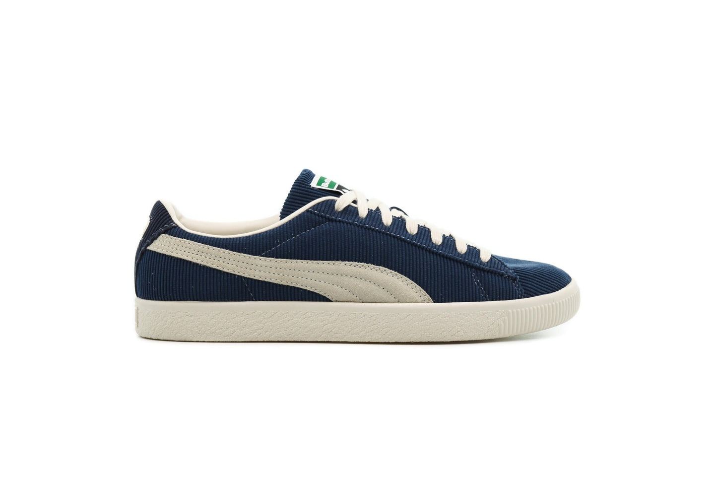 Exclusive Puma x Butter Goods Basket VTG — 4 — Front View