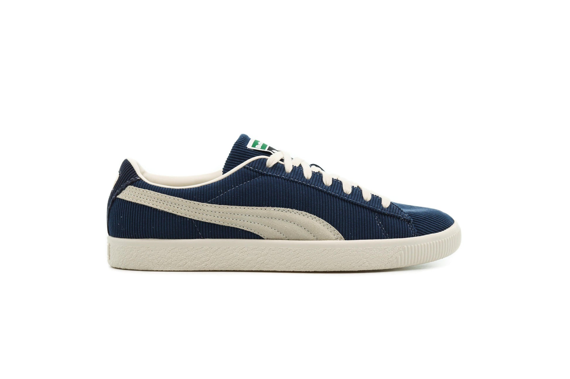 Exclusive Puma x Butter Goods Basket VTG — 4 — Front View