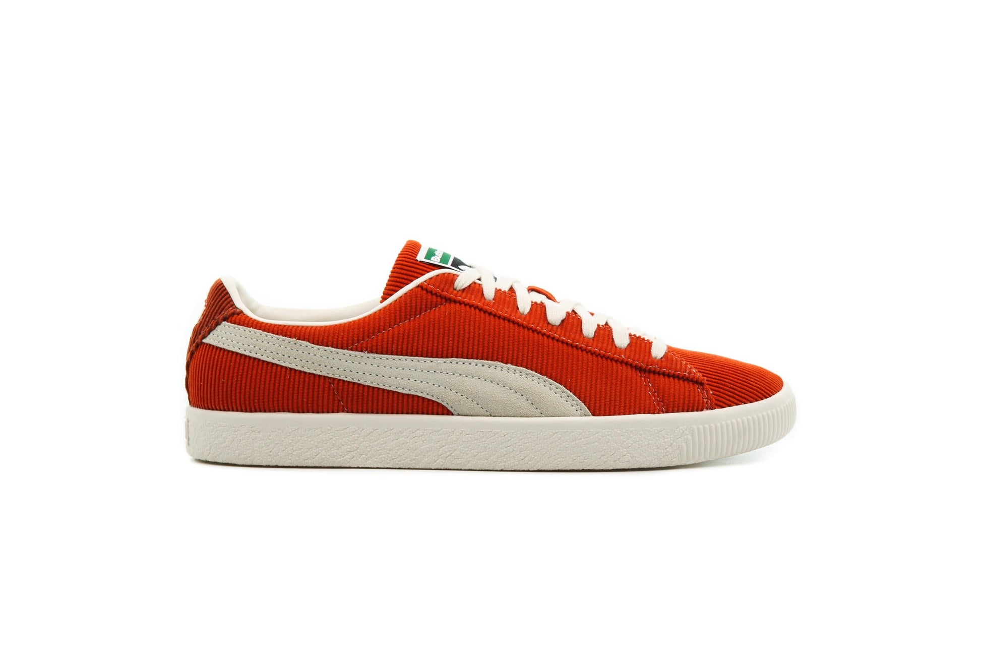 Exclusive Puma x Butter Goods Basket VTG — 4 — Front View