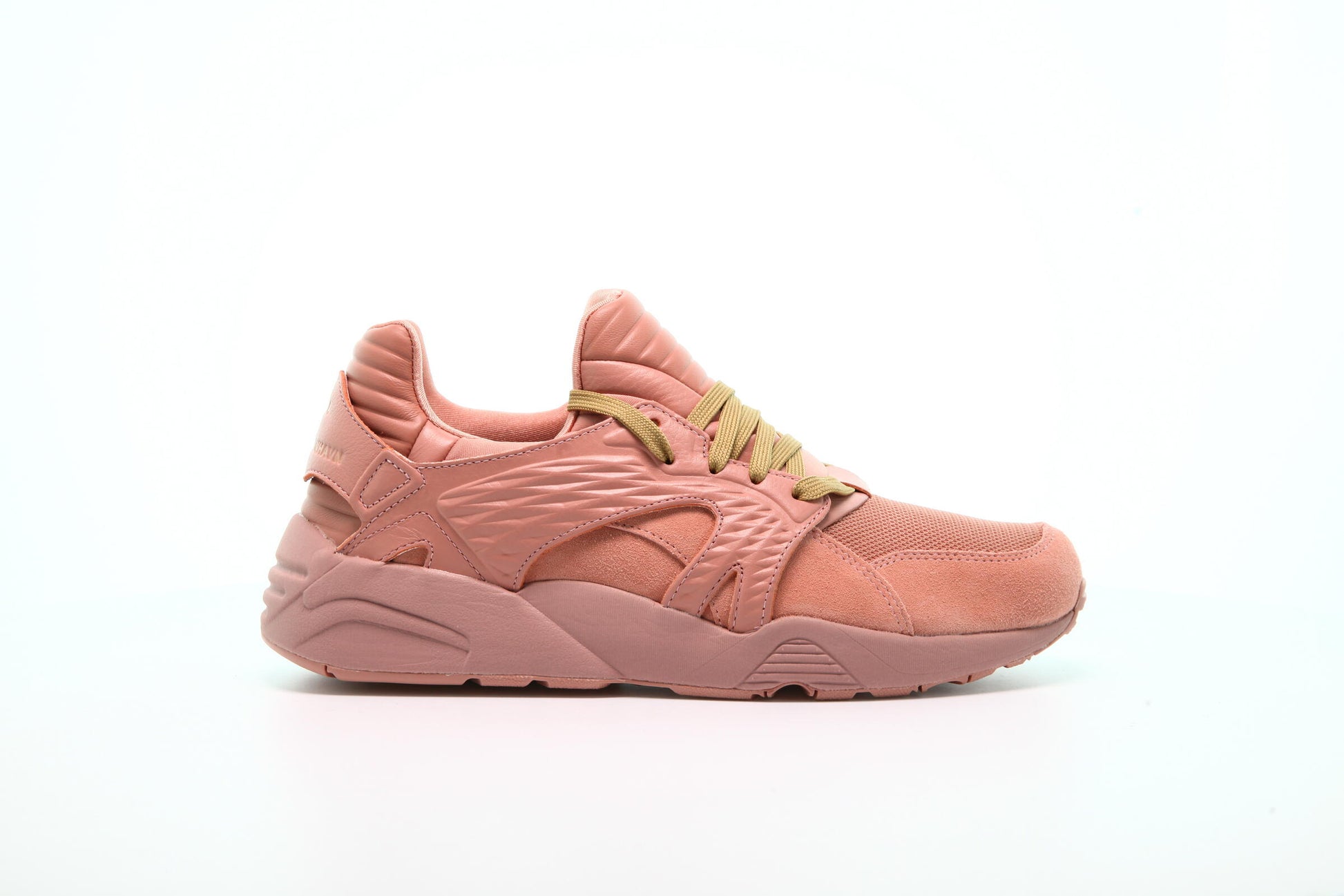 Exclusive Puma Blaze Cage HAN "Cameo" — 4 — Front View