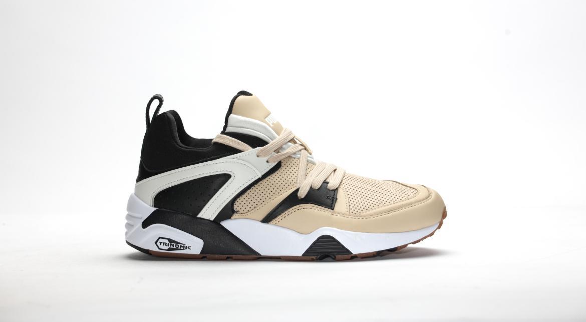 Exclusive Puma Blaze of Glory for Monkey Time "Ivory Cream" — 4 — Front View