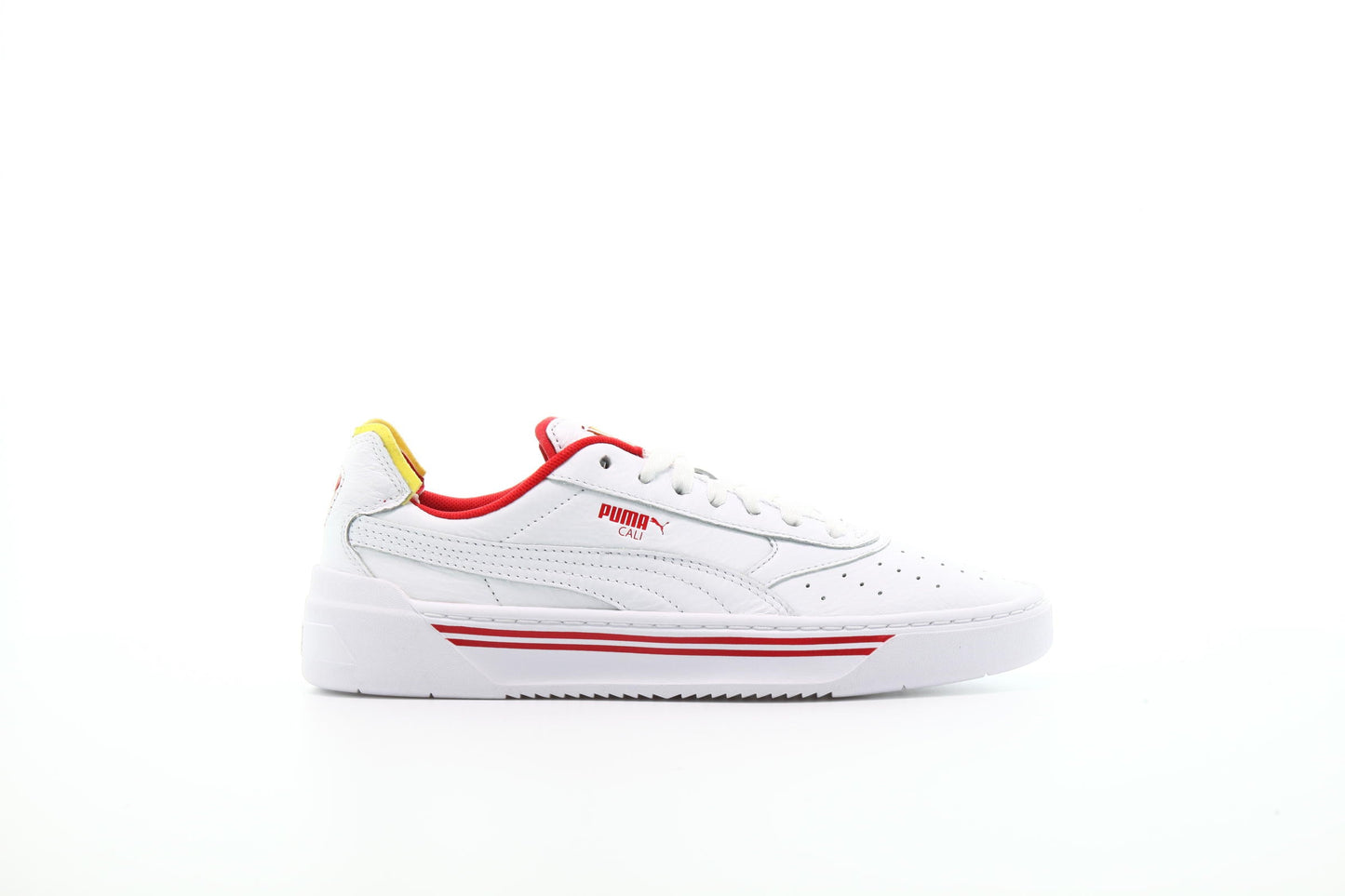 Exclusive Puma Cali-0 Drive Thru CC "Blazing Yellow" — 4 — Front View
