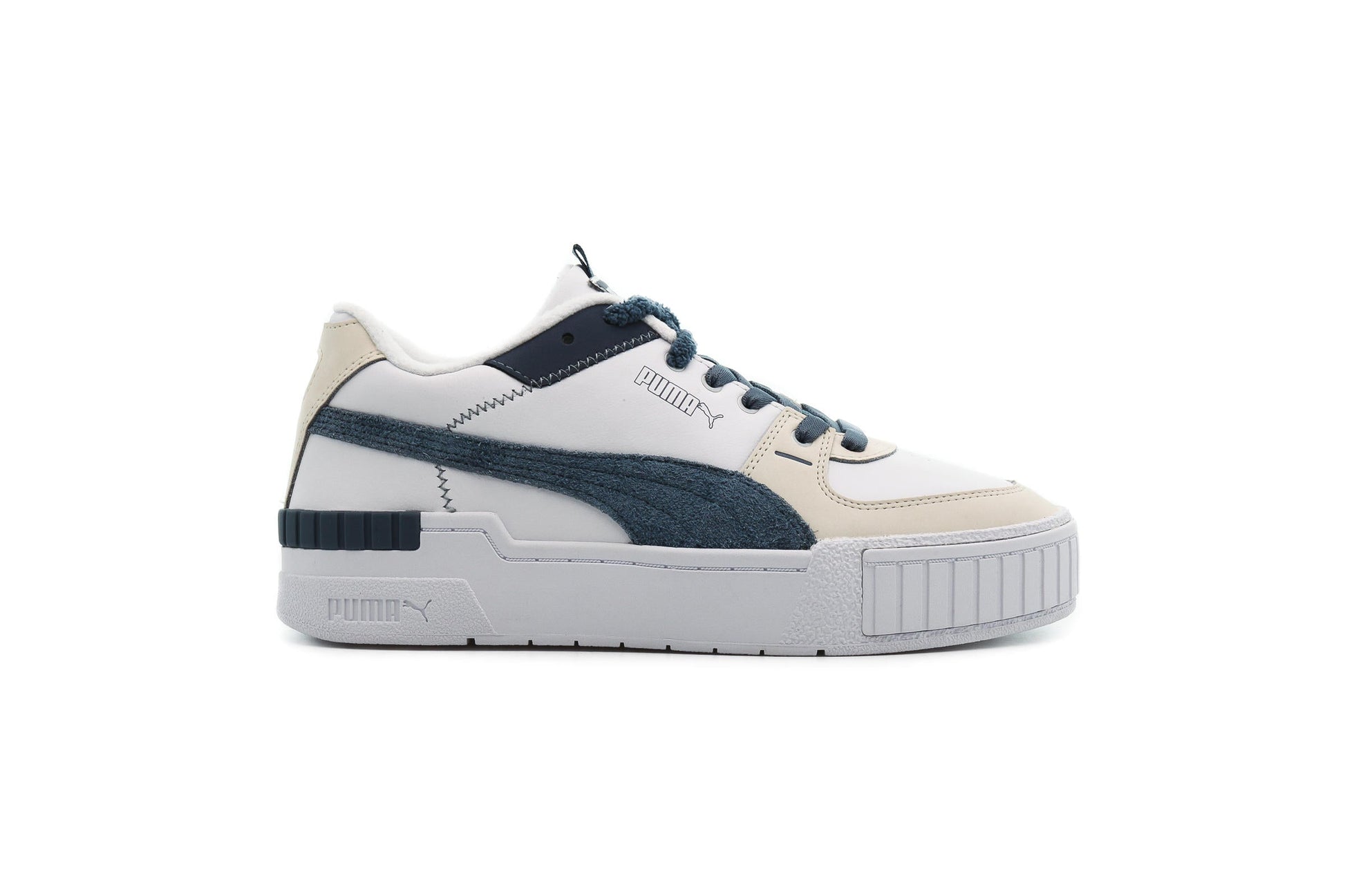 Exclusive Puma Cali Sport Frosted Hike WMNS — 4 — Front View