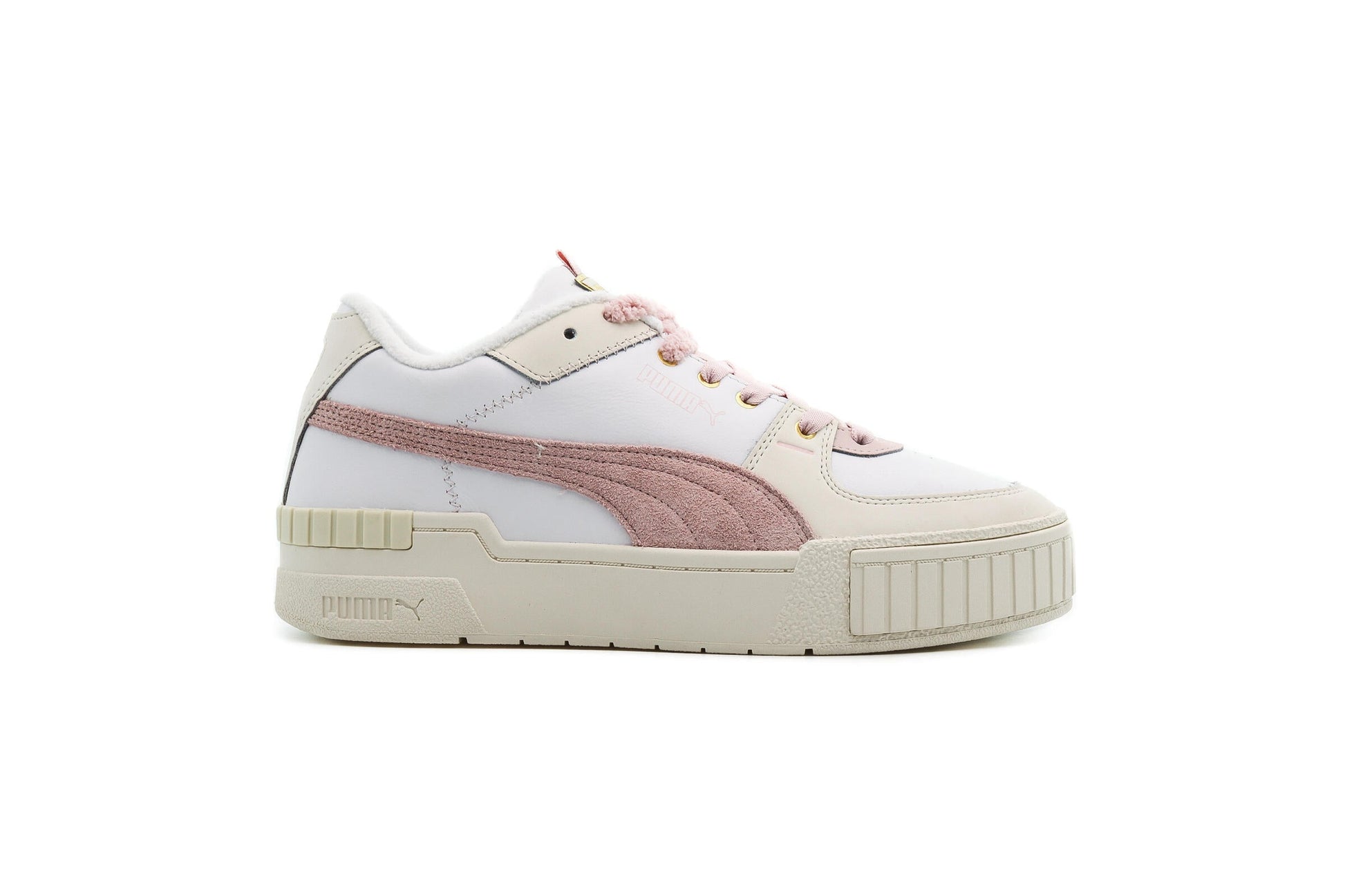 Exclusive Puma Cali Sport Frosted Hike WMNS — 4 — Front View