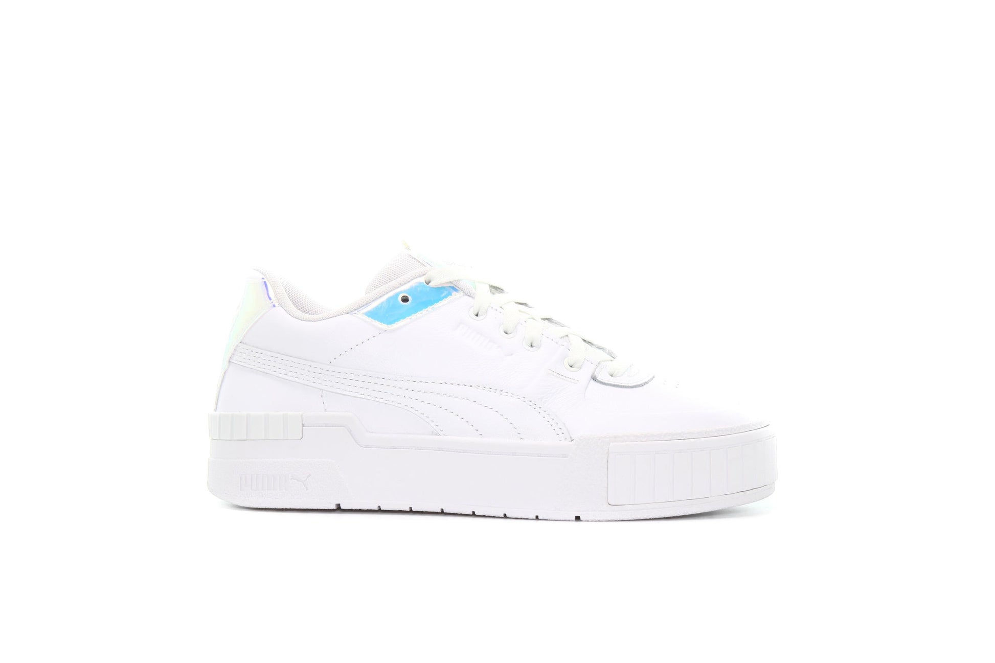 Exclusive Puma Cali Sport Glow Wn's White — 4 — Front View
