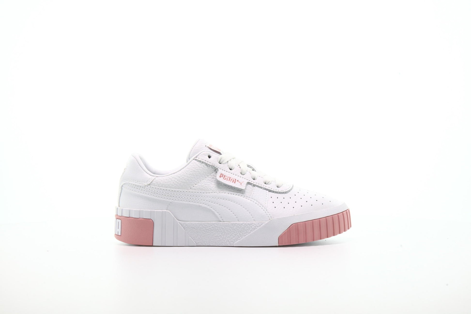 Exclusive Puma Cali Wmns "Puma White" — 4 — Front View