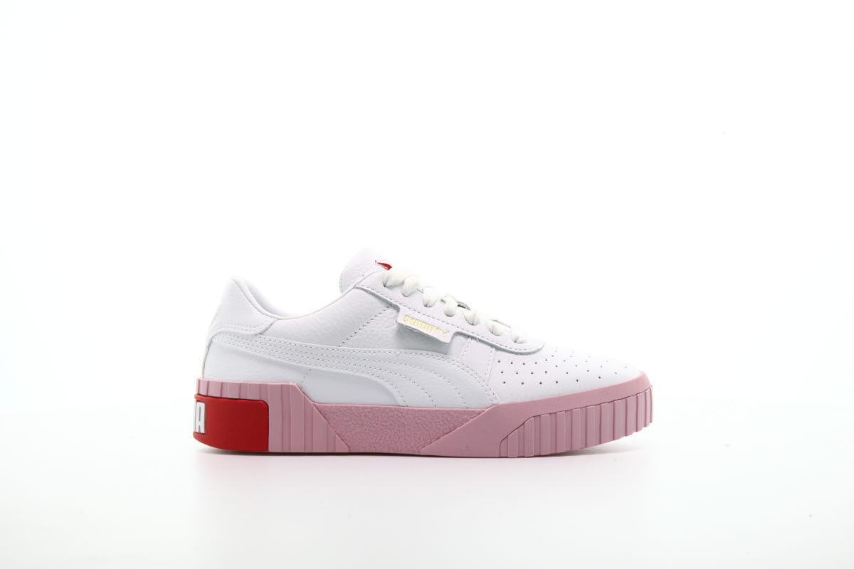Exclusive Puma Cali Wn's "Pale Pink" — 4 — Front View