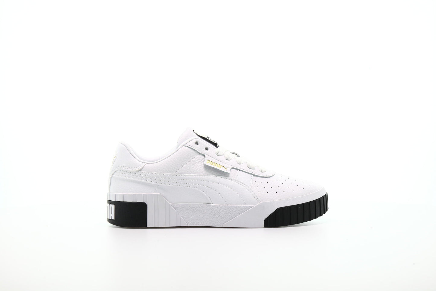 Exclusive Puma Cali feat Selena "White and Black" — 4 — Front View