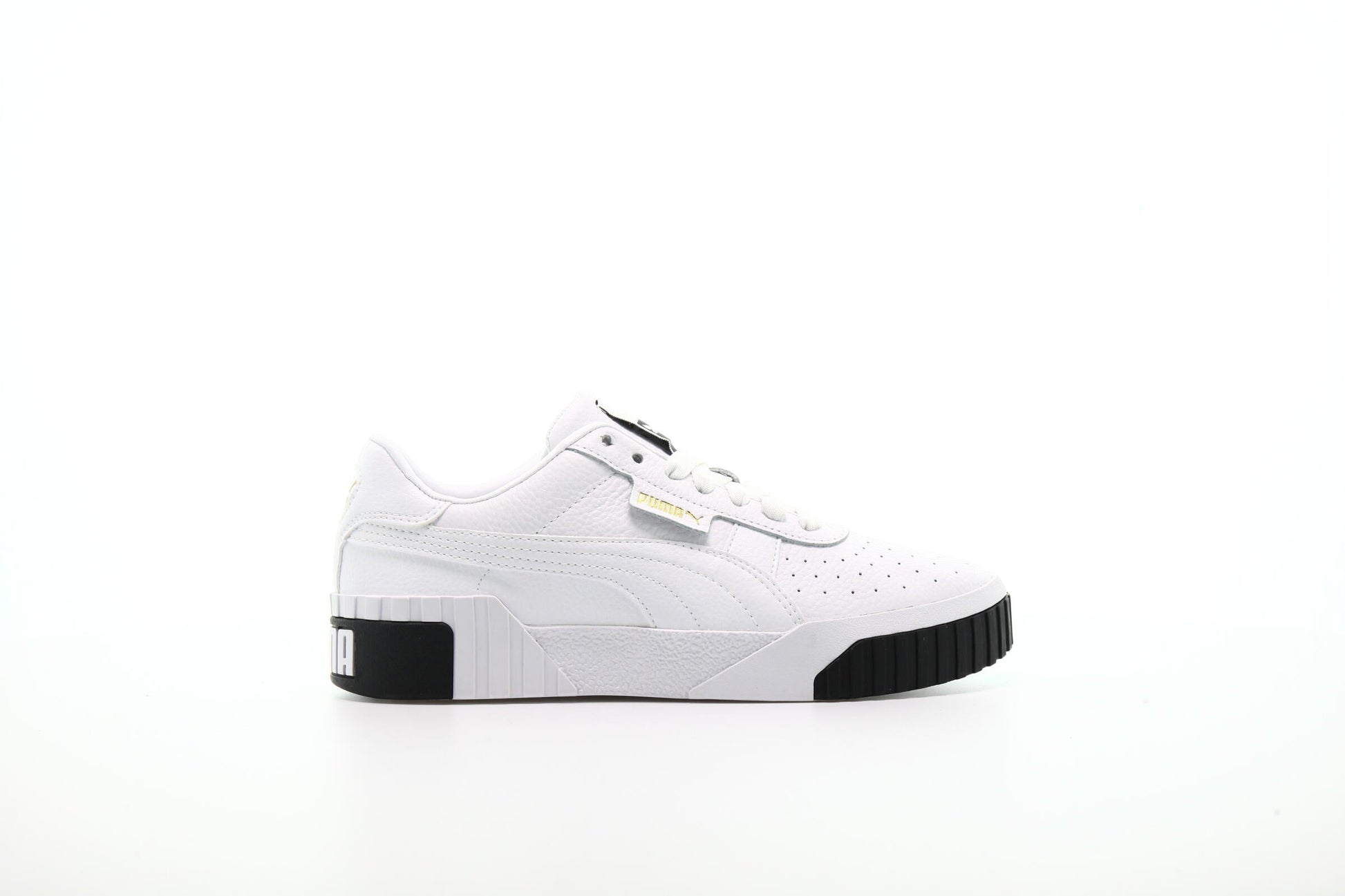 Exclusive Puma Cali feat Selena "White and Black" — 4 — Front View