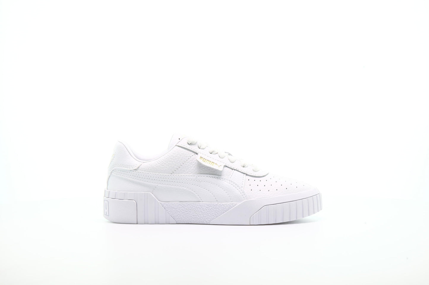 Exclusive Puma Cali Wn's "White" — 4 — Front View