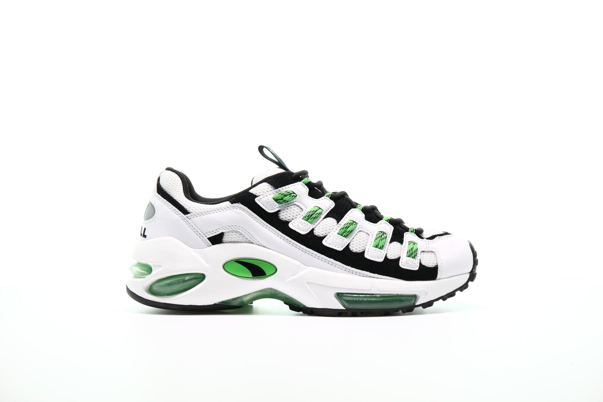 Exclusive Puma Cell Endura "Classic Green" — 4 — Front View