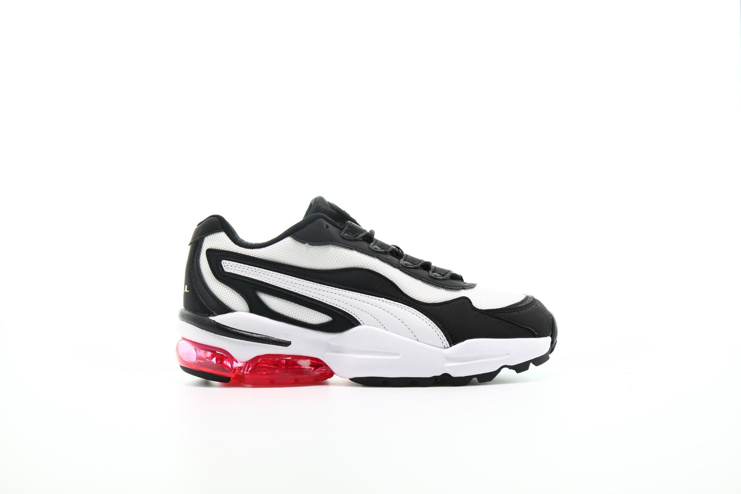 Exclusive Puma W CELL Stellar "Puma White" — 4 — Front View