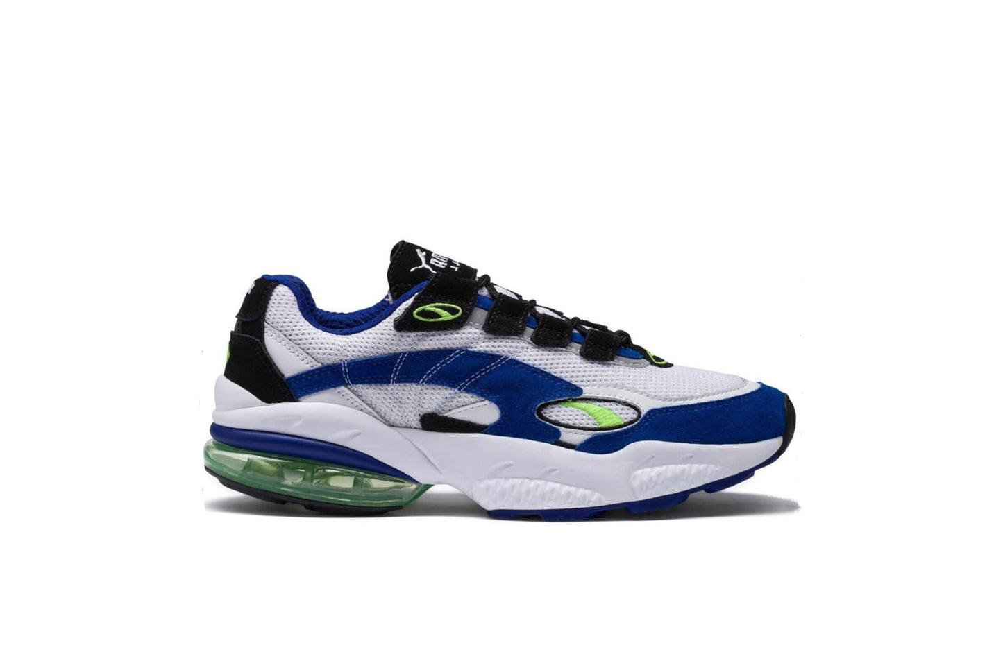 Exclusive Puma Cell Venom "Puma White" — 4 — Front View