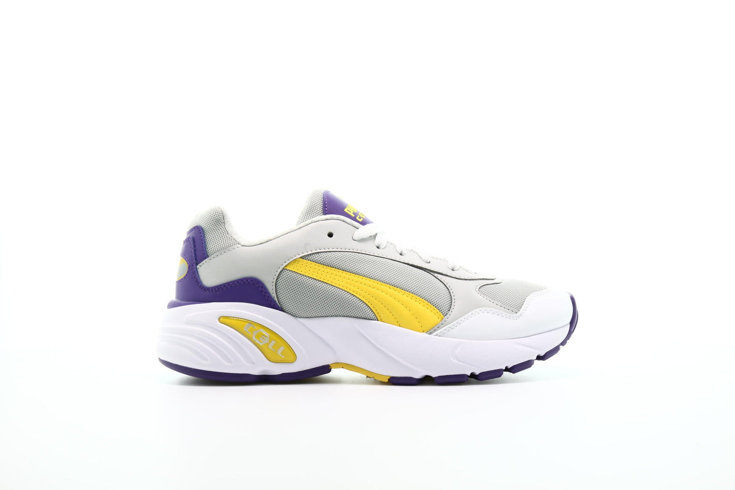 Exclusive Puma Cell VIPER "High Risk Red" — 4 — Front View