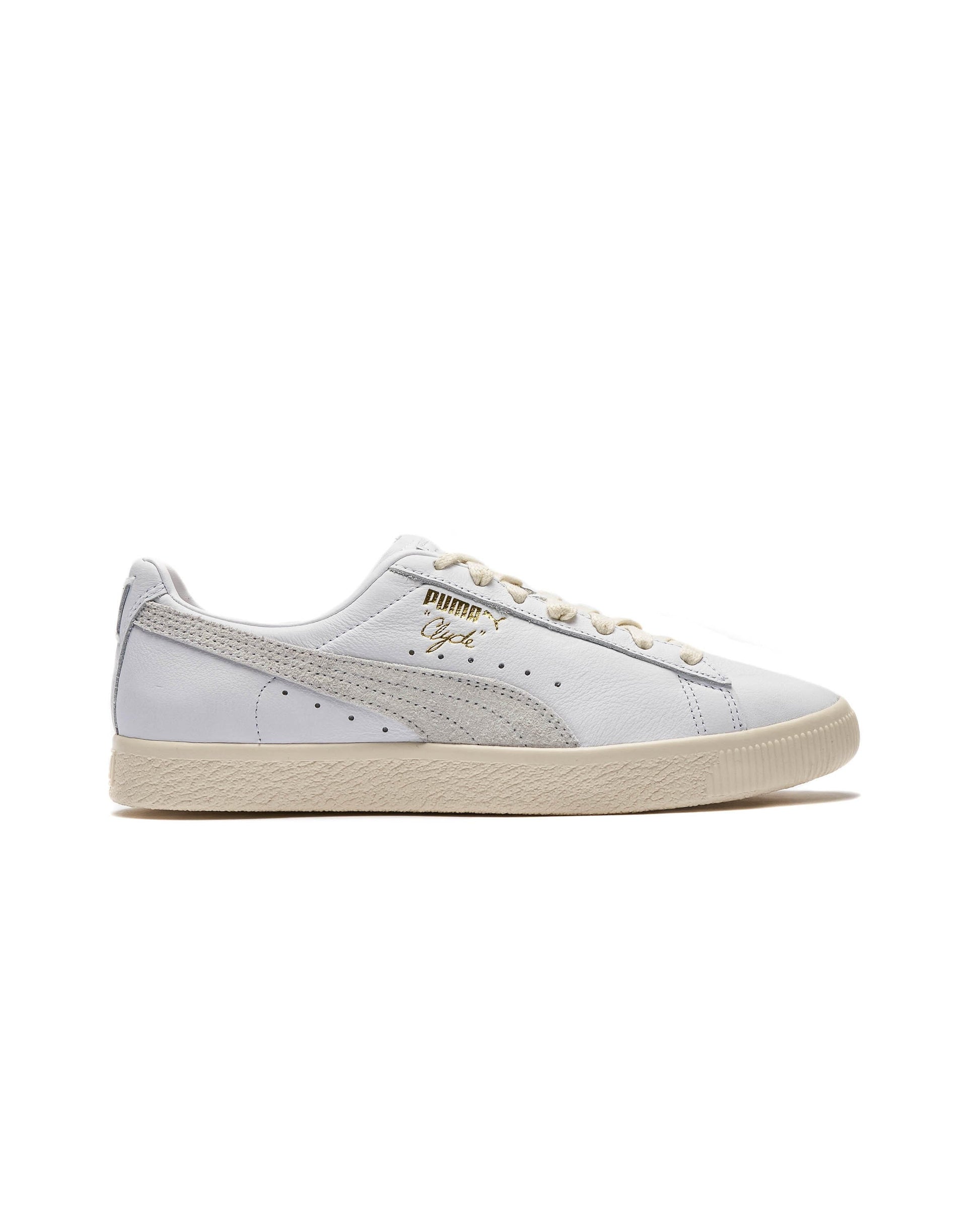 Exclusive Puma Clyde Base — 4 — Front View