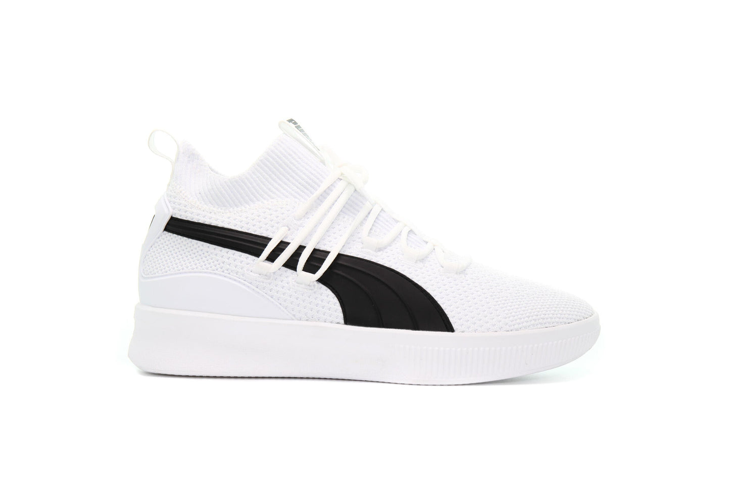 Exclusive Puma Clyde Court GW "White" — 4 — Front View