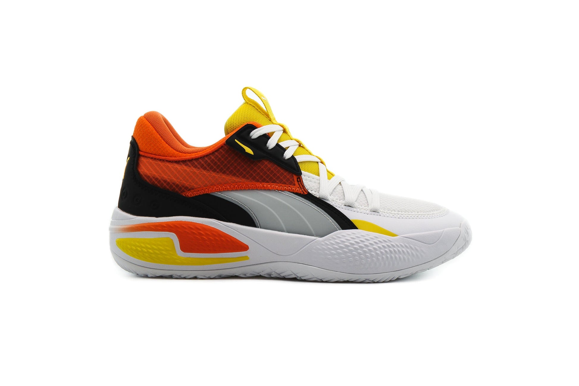 Exclusive Puma Court Rider 59th Street — 4 — Front View