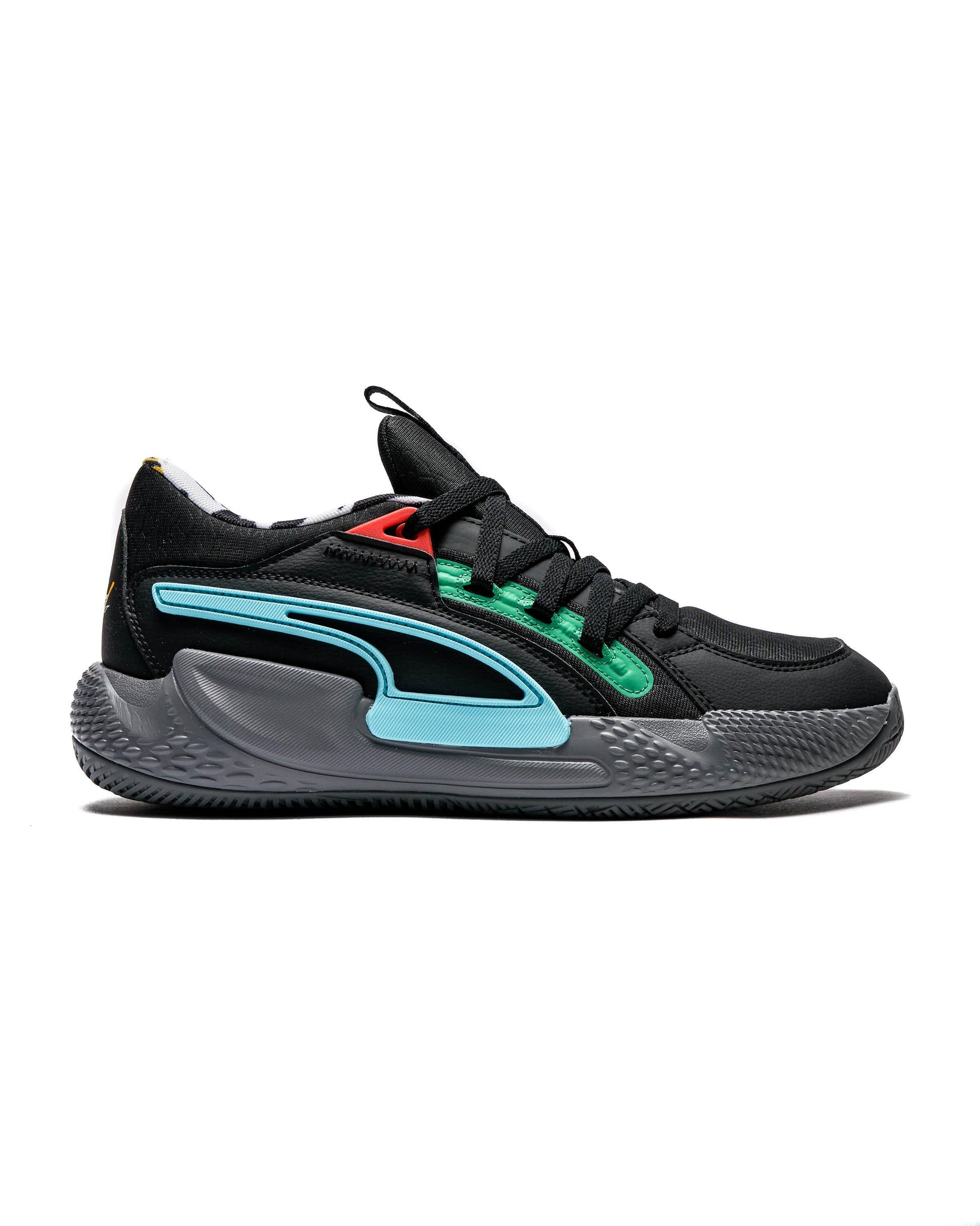 Exclusive Puma Court Rider Chaos Block Party — 4 — Front View