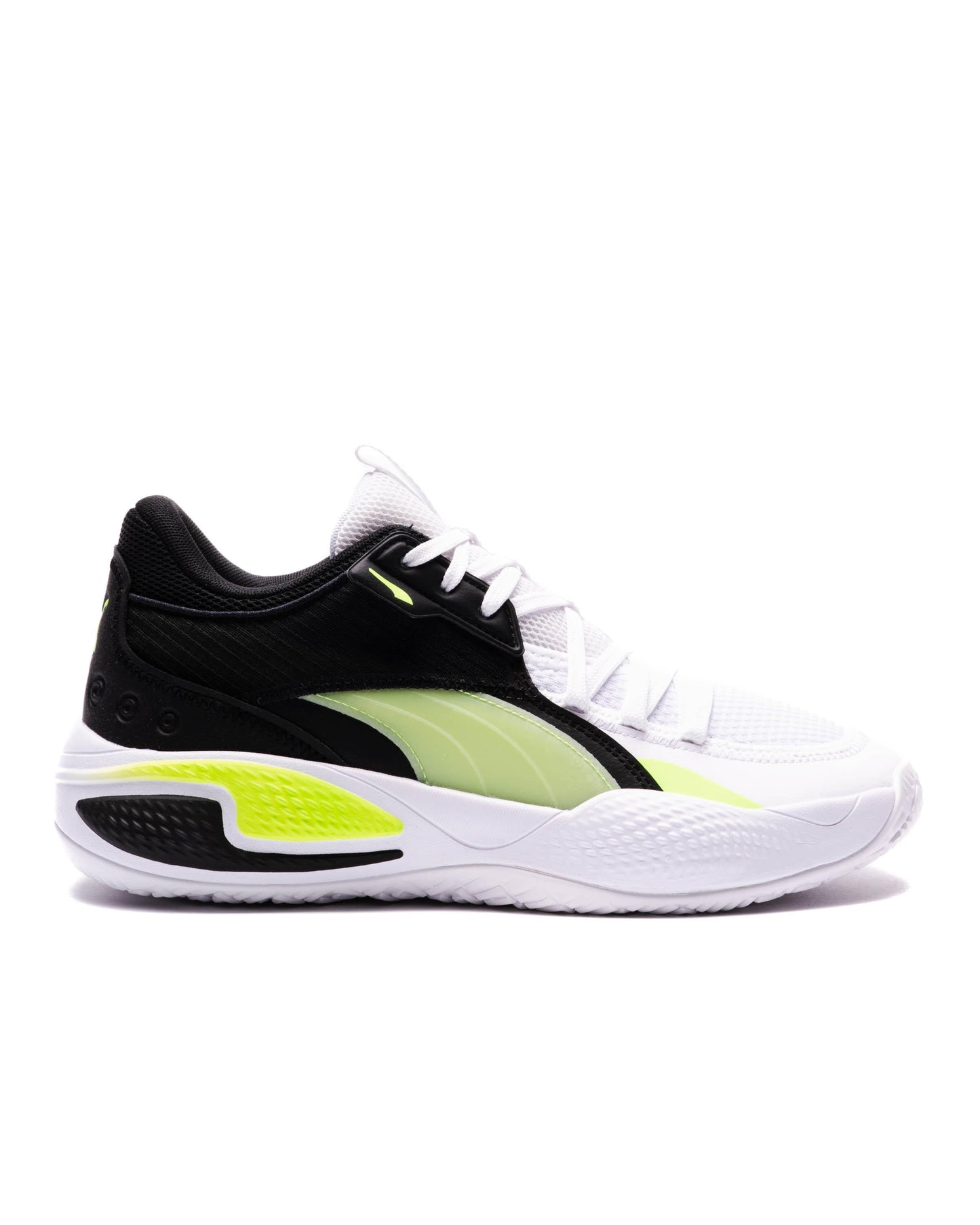 Exclusive Puma Court Rider I — 4 — Front View