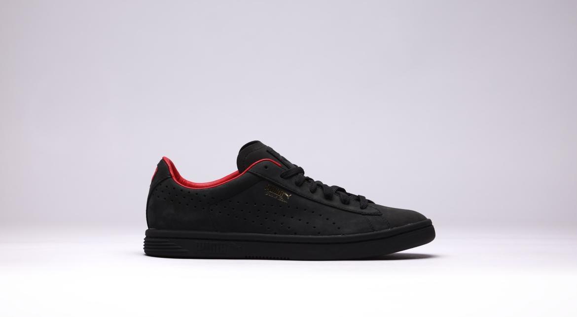 Exclusive Puma Court Star OG "Black" — 4 — Front View