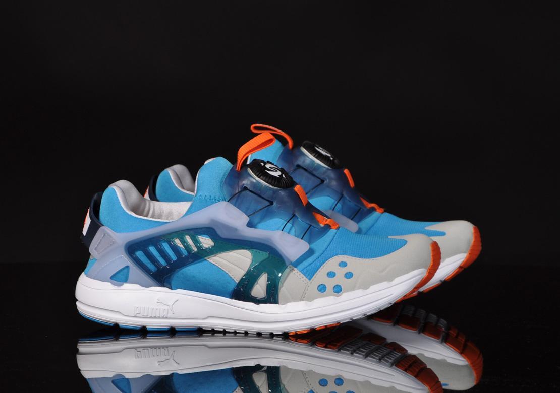 Exclusive Puma Disc Blaze LTW CB — 4 — Front View