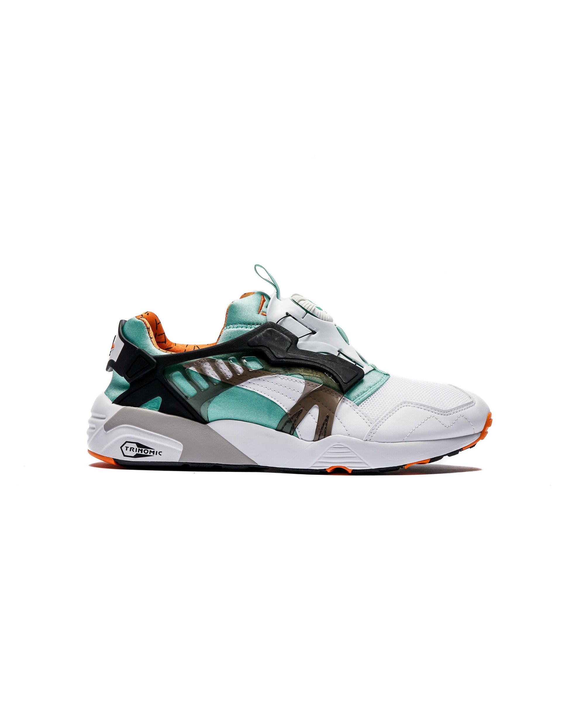 Exclusive Puma Disc Blaze OG — 4 — Front View