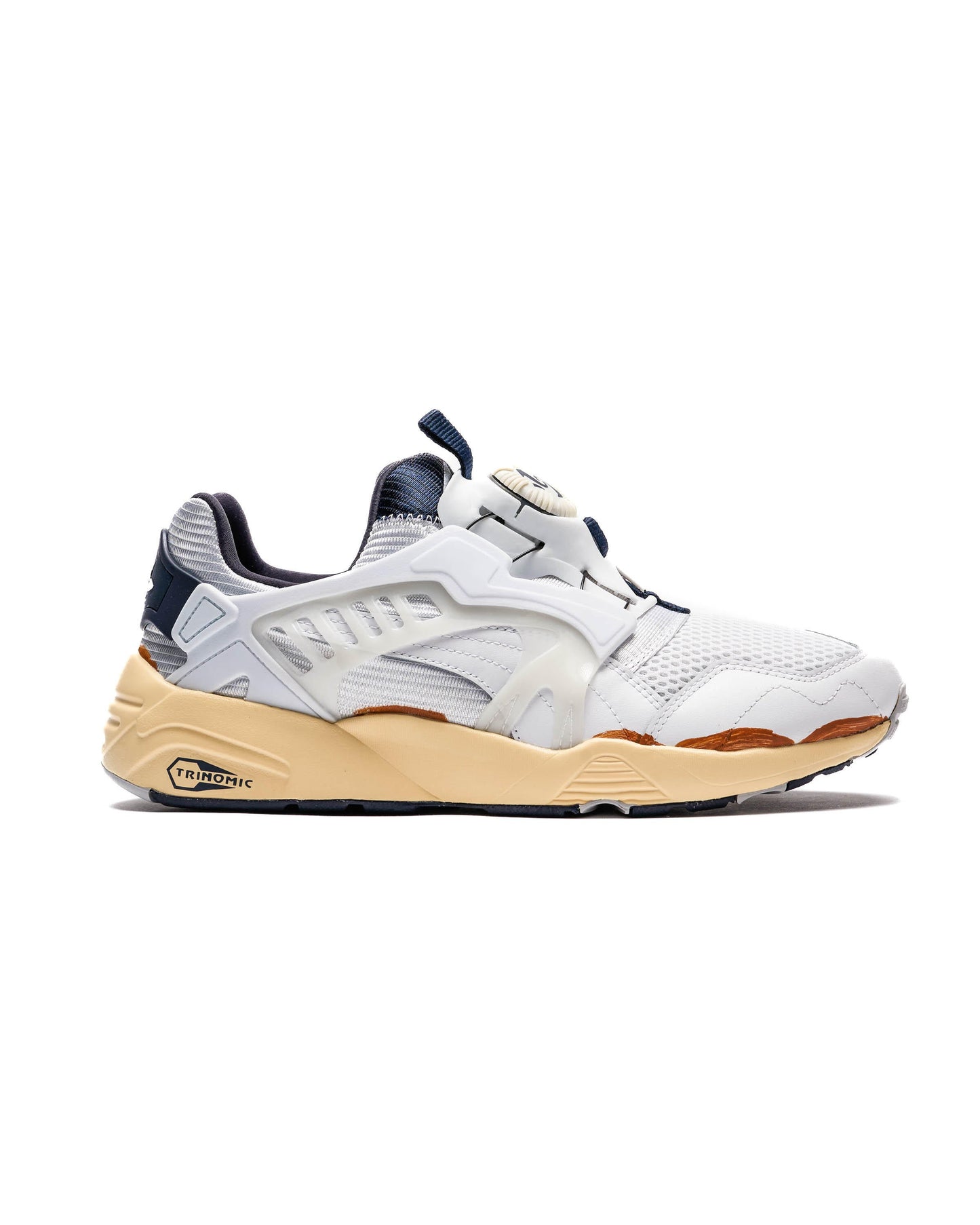 Exclusive Puma Disc Blaze The NeverWorn II — 4 — Front View