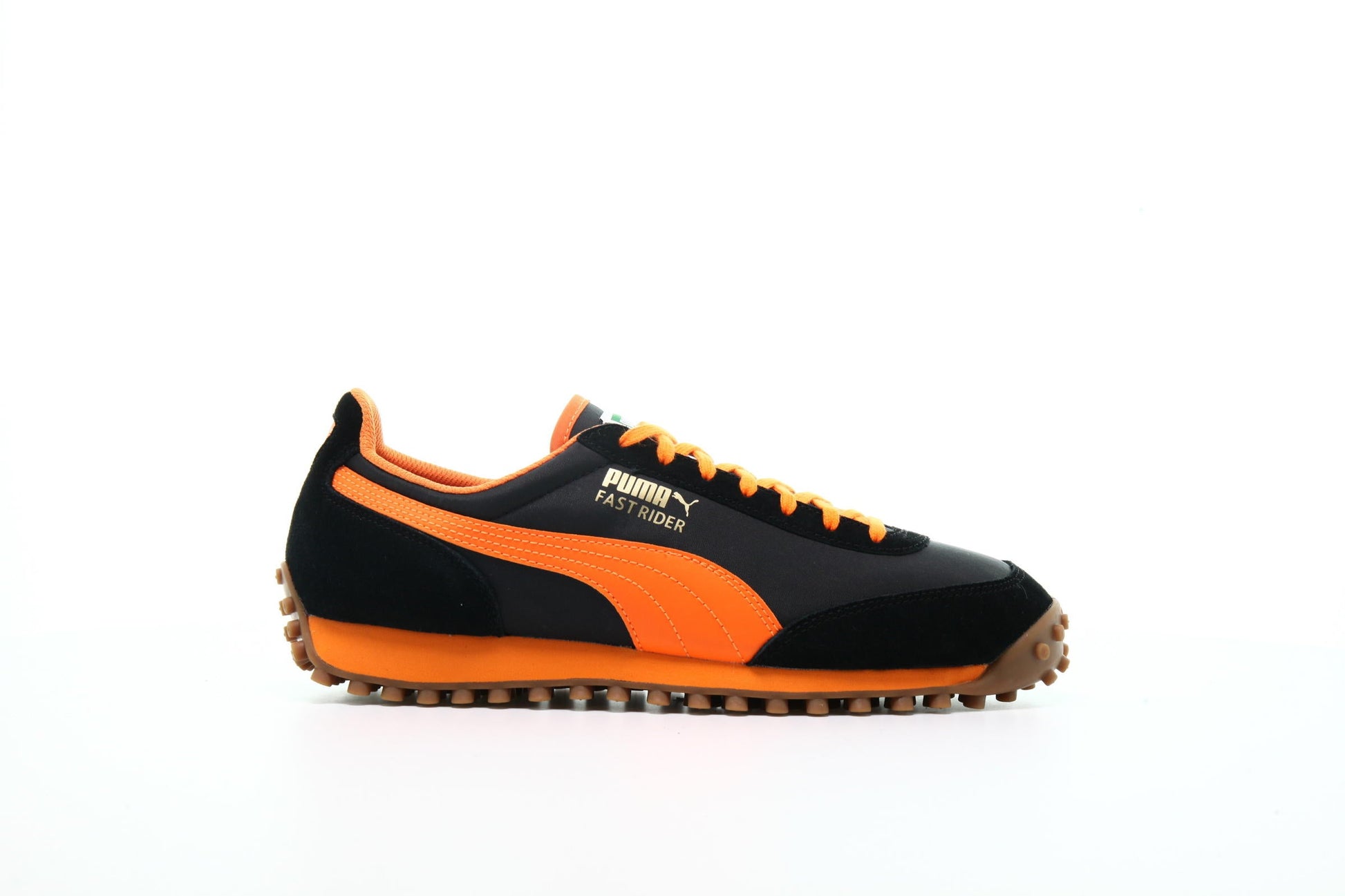 Exclusive Puma Fast Rider OG "Black" — 4 — Front View