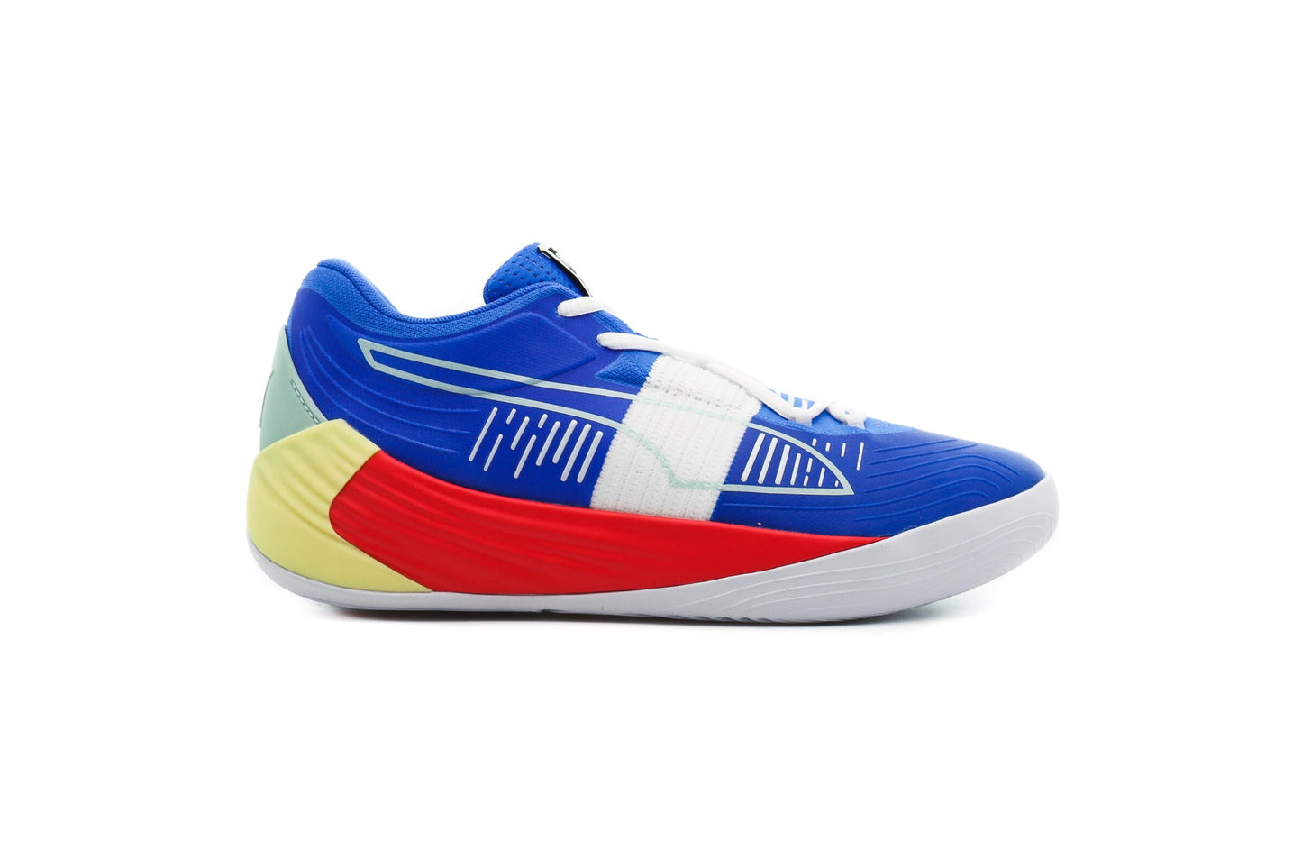 Exclusive Puma Fusion Nitro — 4 — Front View