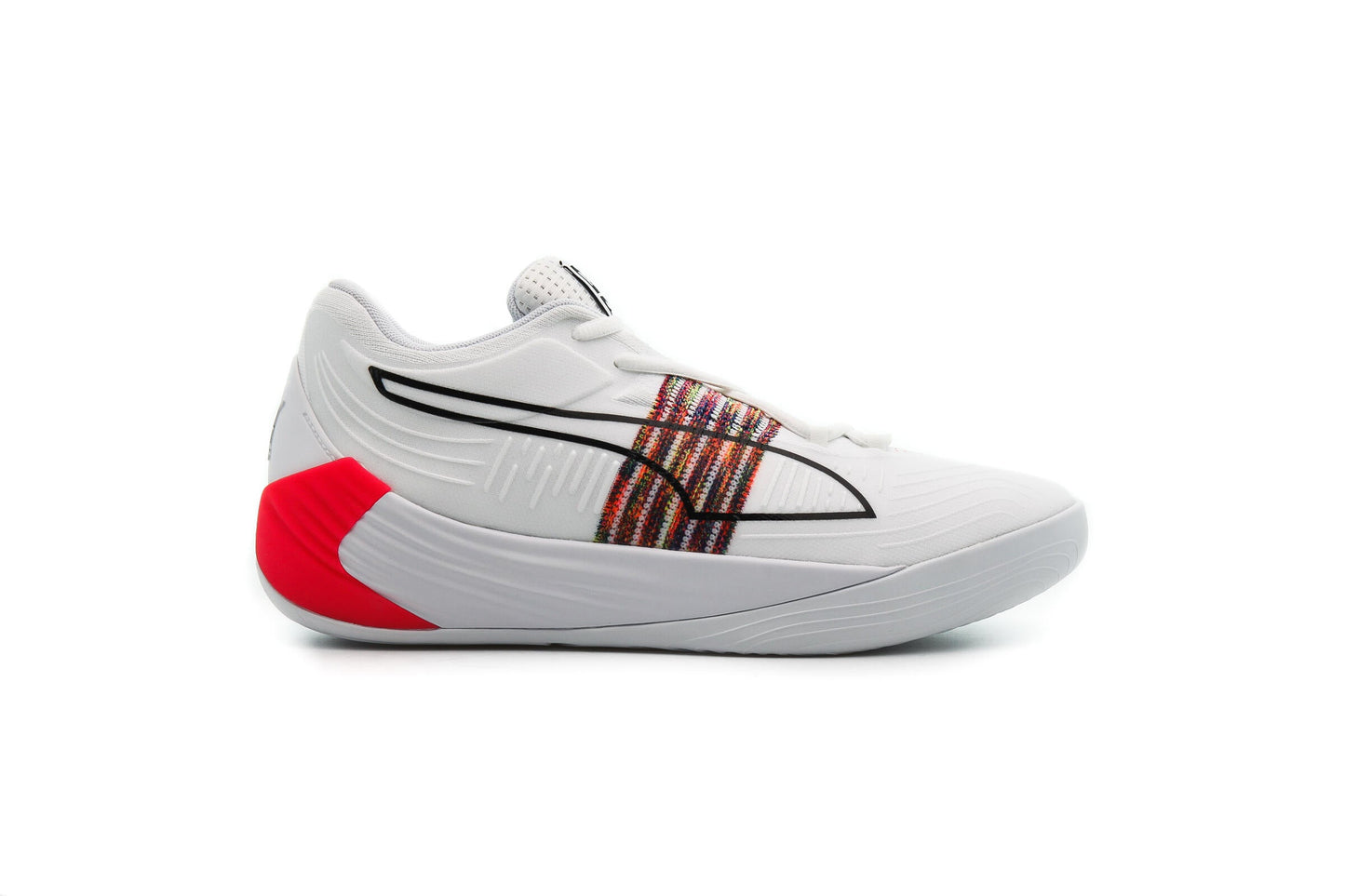 Exclusive Puma Fusion Nitro Spectra — 4 — Front View