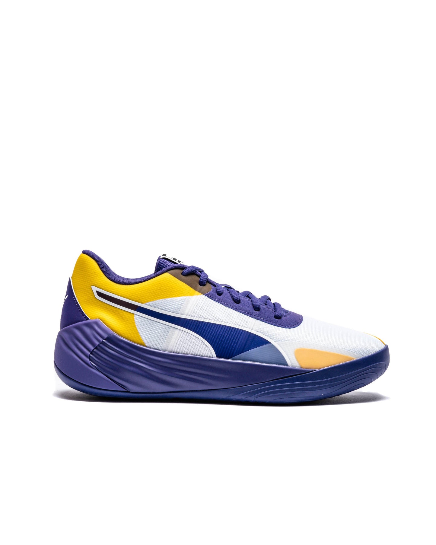 Exclusive Puma Fusion Nitro Team — 4 — Front View