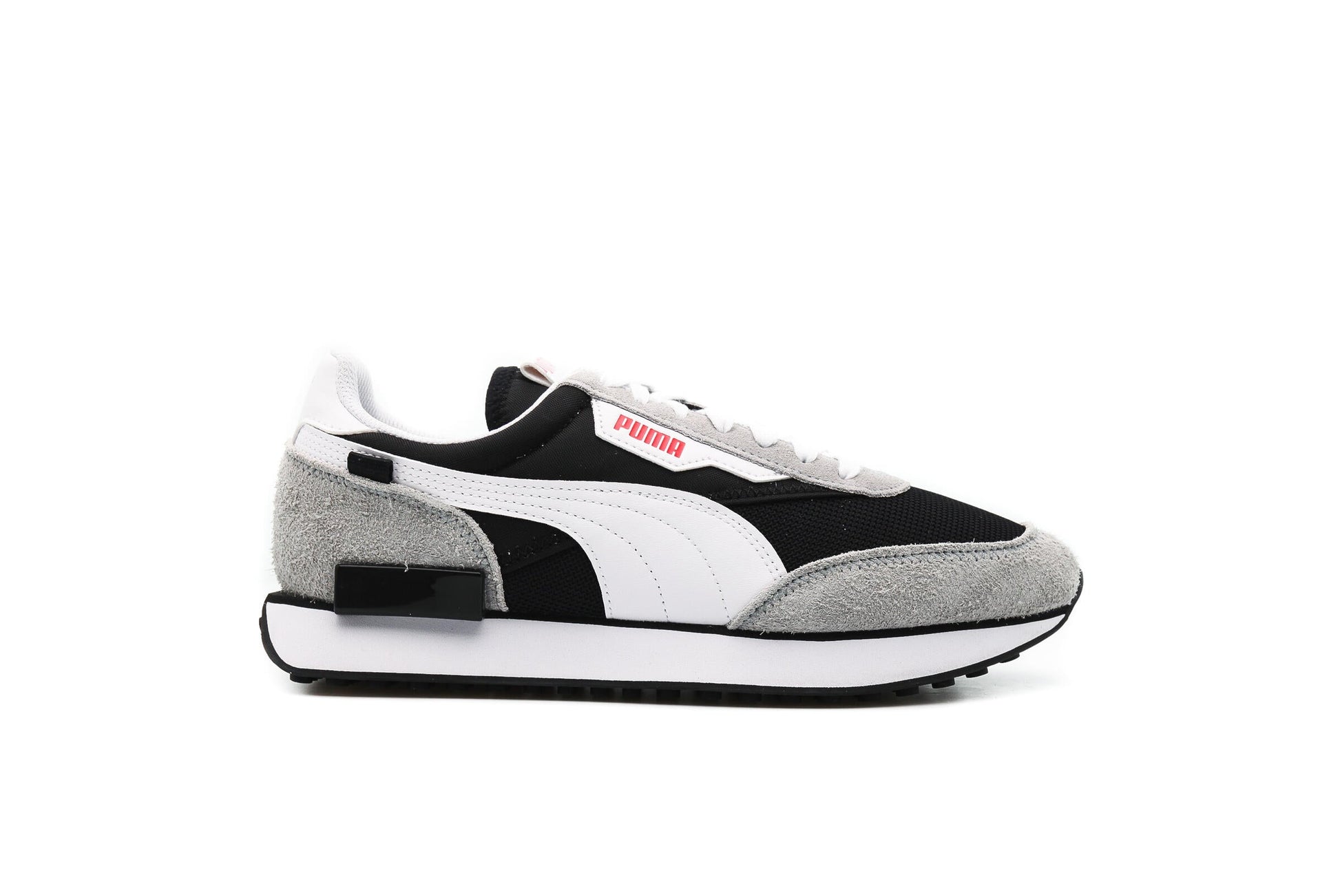 Exclusive Puma Future Rider Vintage "BLACK" — 4 — Front View