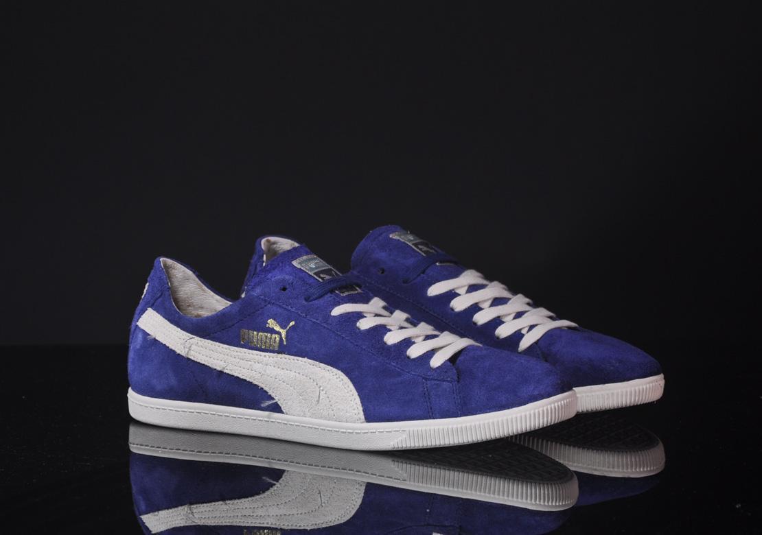 Exclusive Puma Glyde Lo VNTG — 4 — Front View