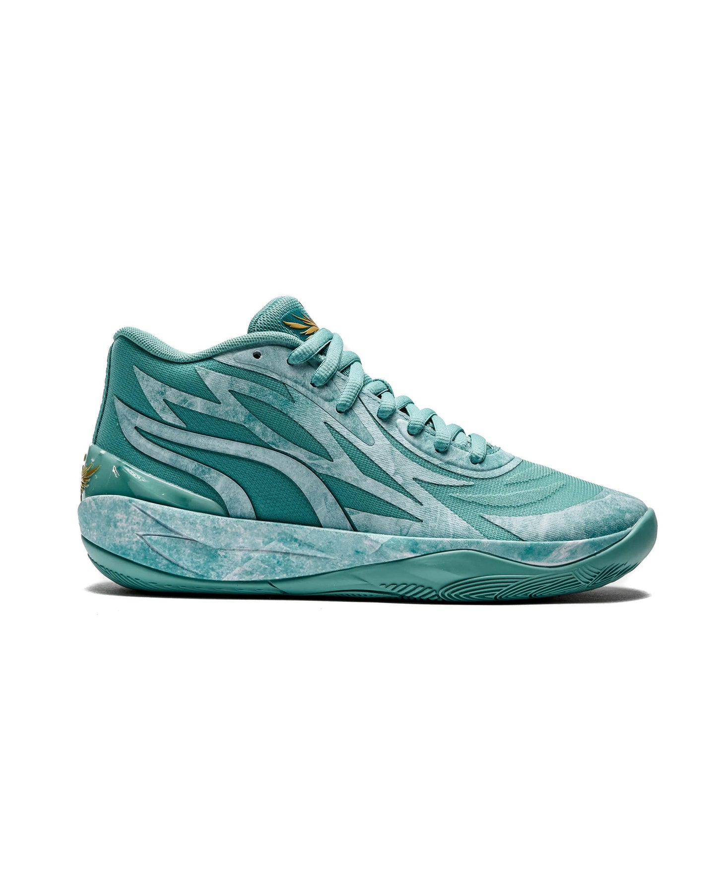 Exclusive Puma MB.02 Jade — 4 — Front View