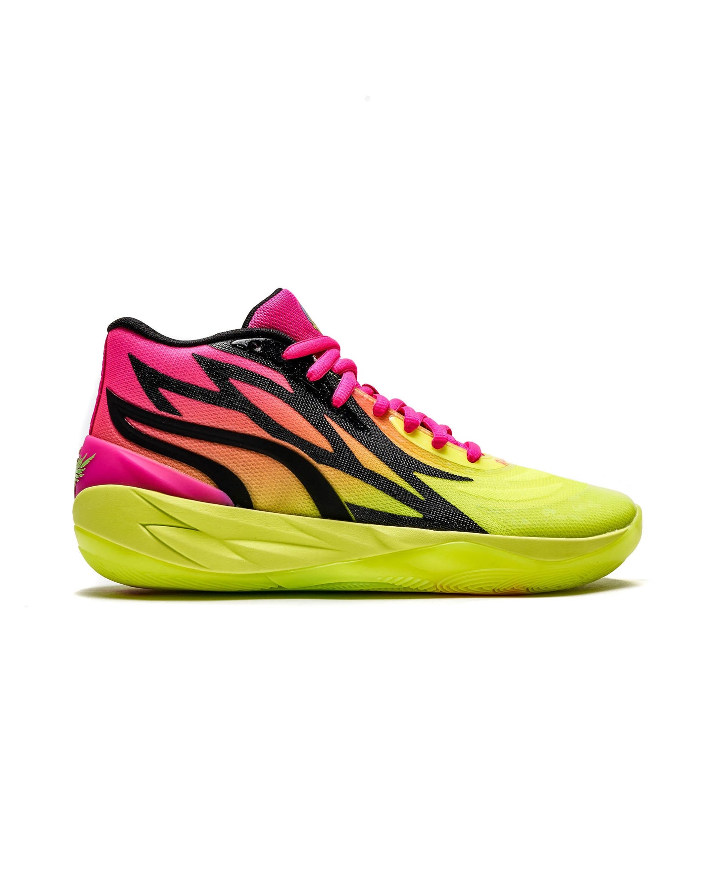 Exclusive Puma MB.02 Rick & Morty — 4 — Front View
