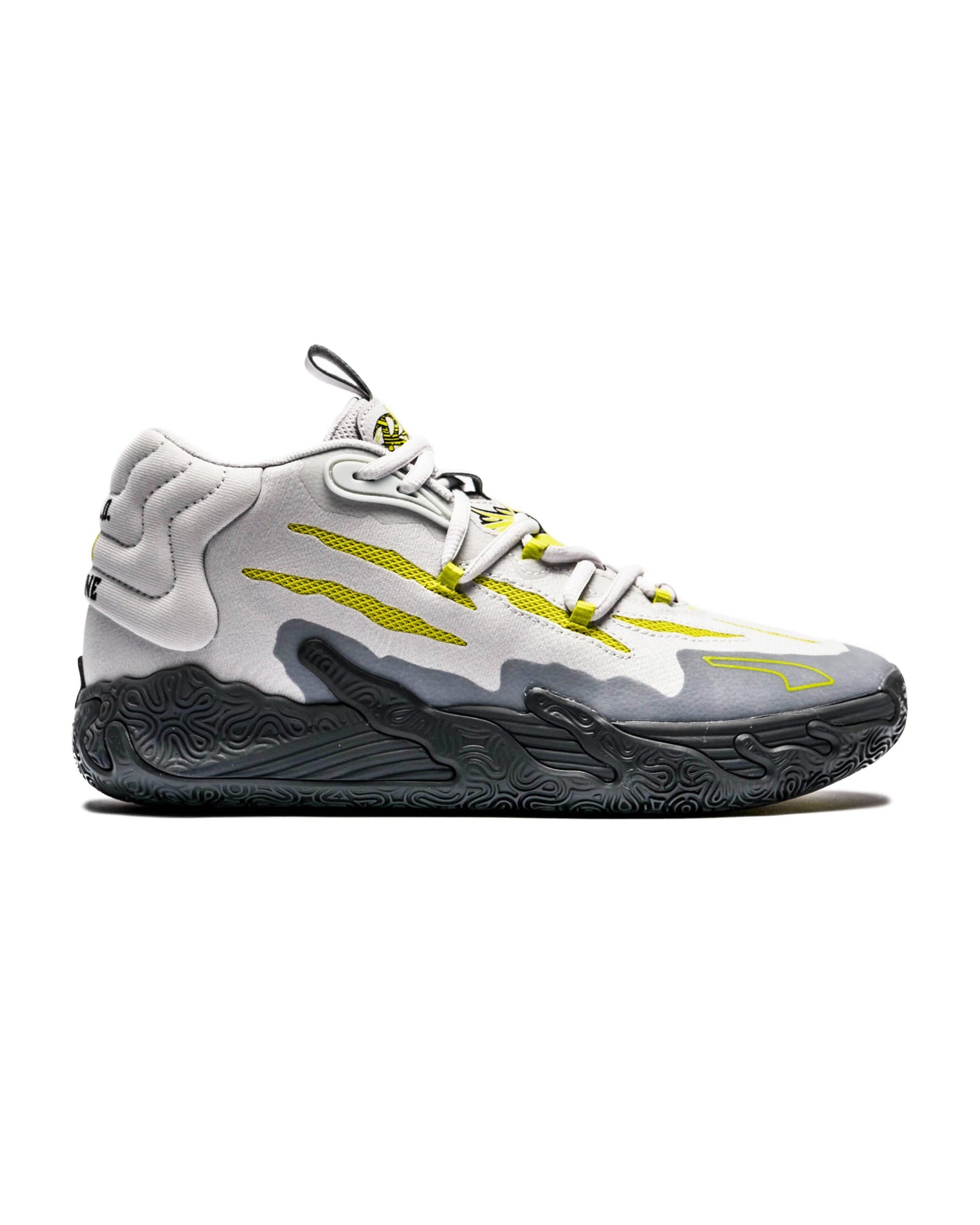 Exclusive Puma MB.03 Hills — 4 — Front View