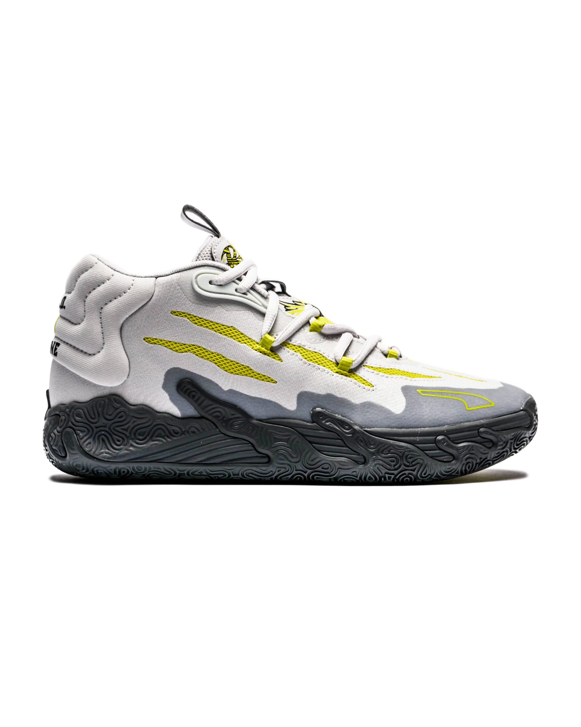 Exclusive Puma MB.03 Hills — 4 — Front View