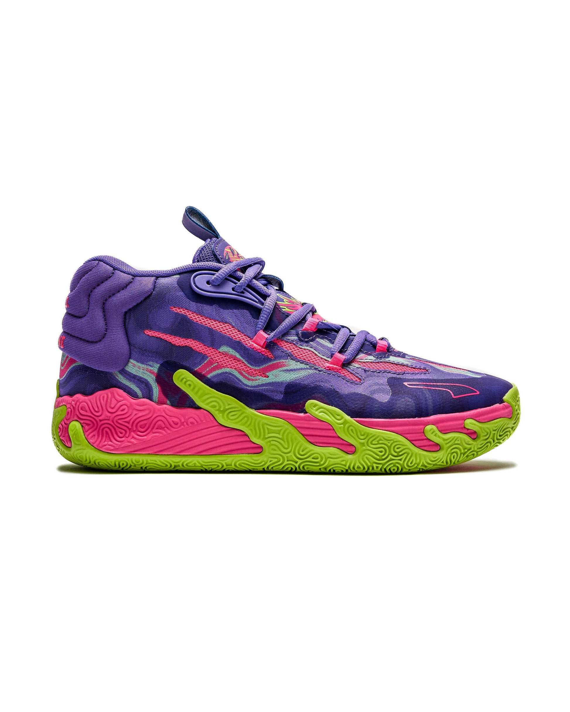 Exclusive Puma MB.03 Toxic — 4 — Front View