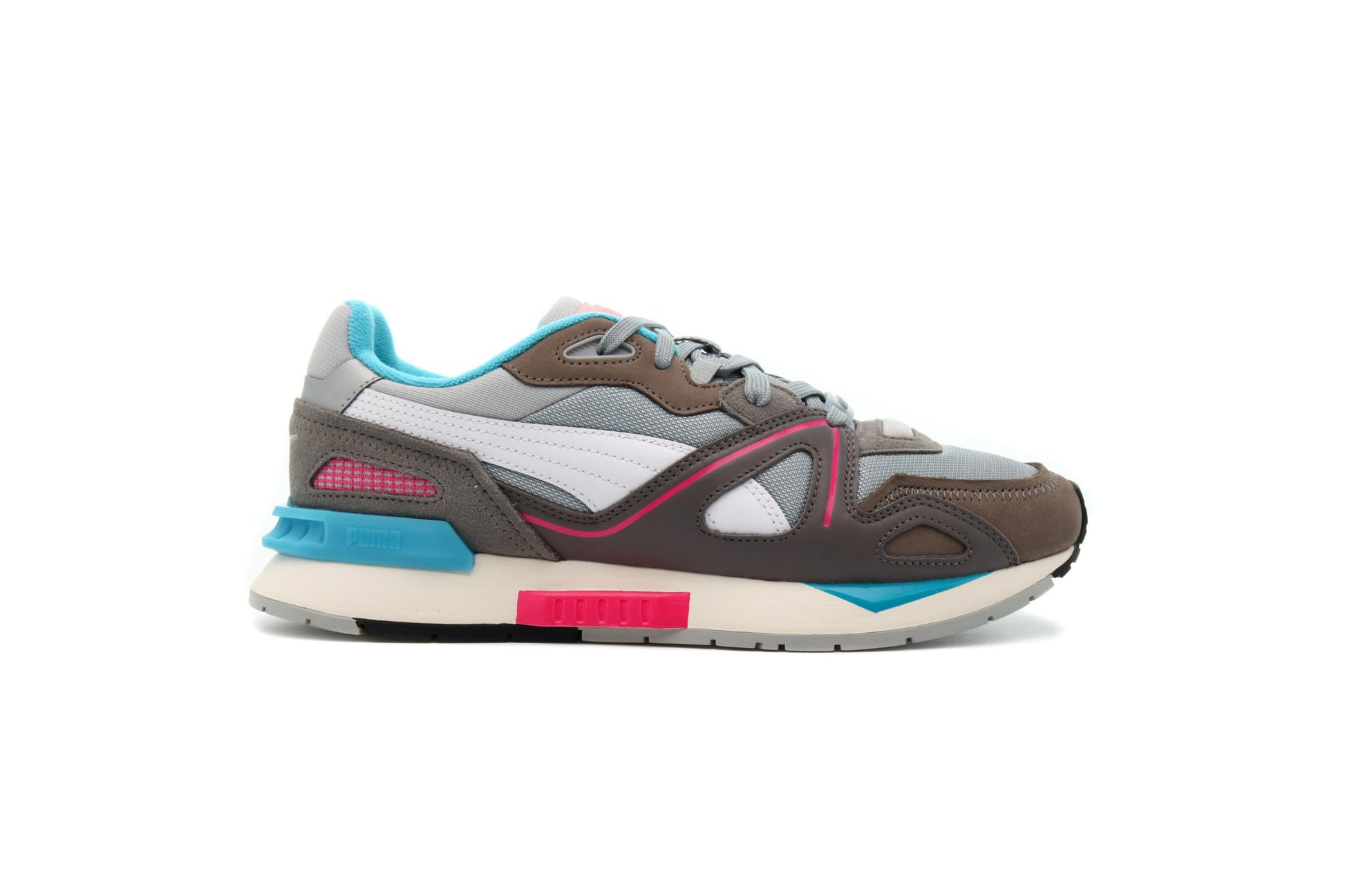 Exclusive Puma Mirage Mox "GRAY" — 4.5 — Front View