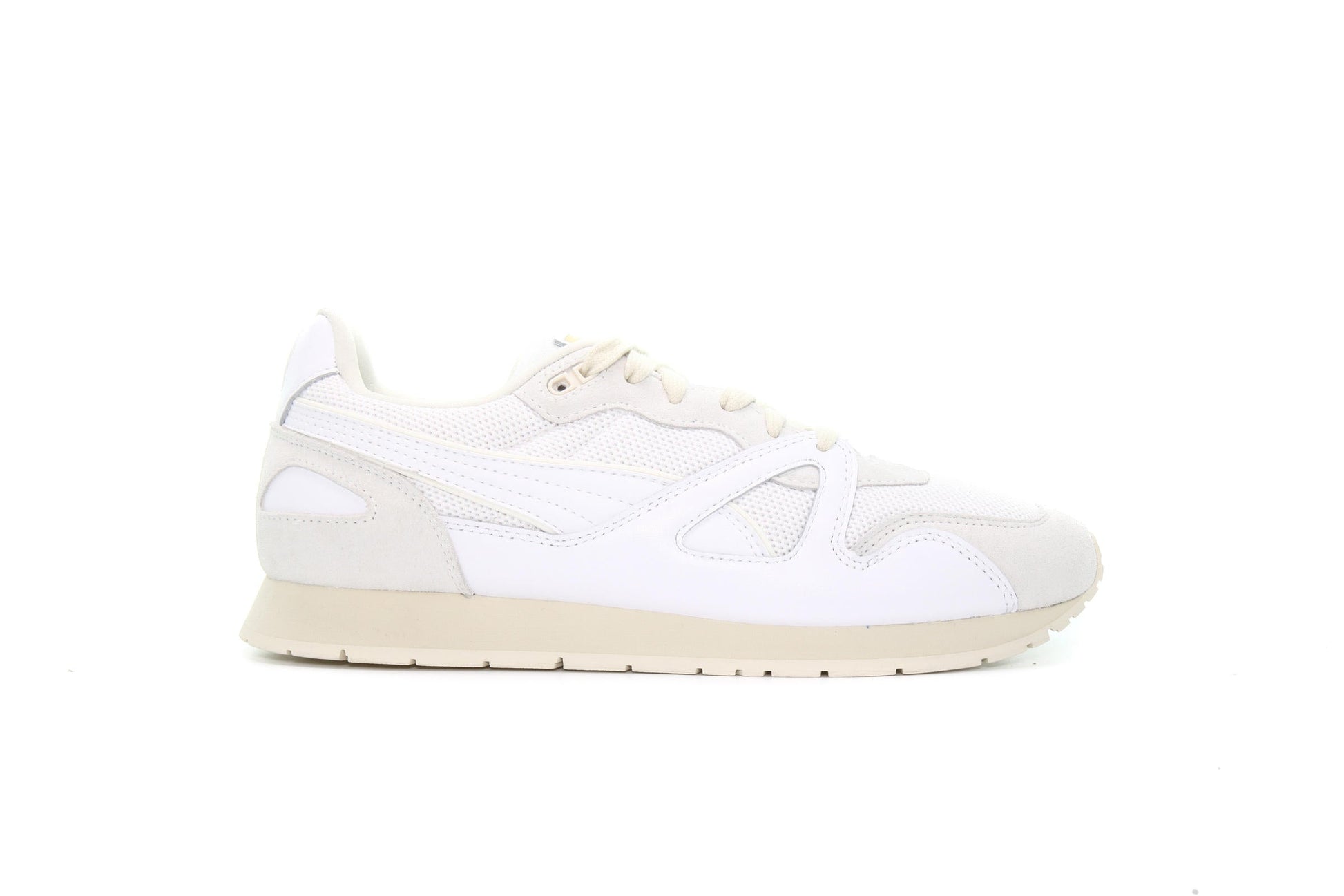 Exclusive Puma Mirage OG Luxe "WHITE" — 4.5 — Front View