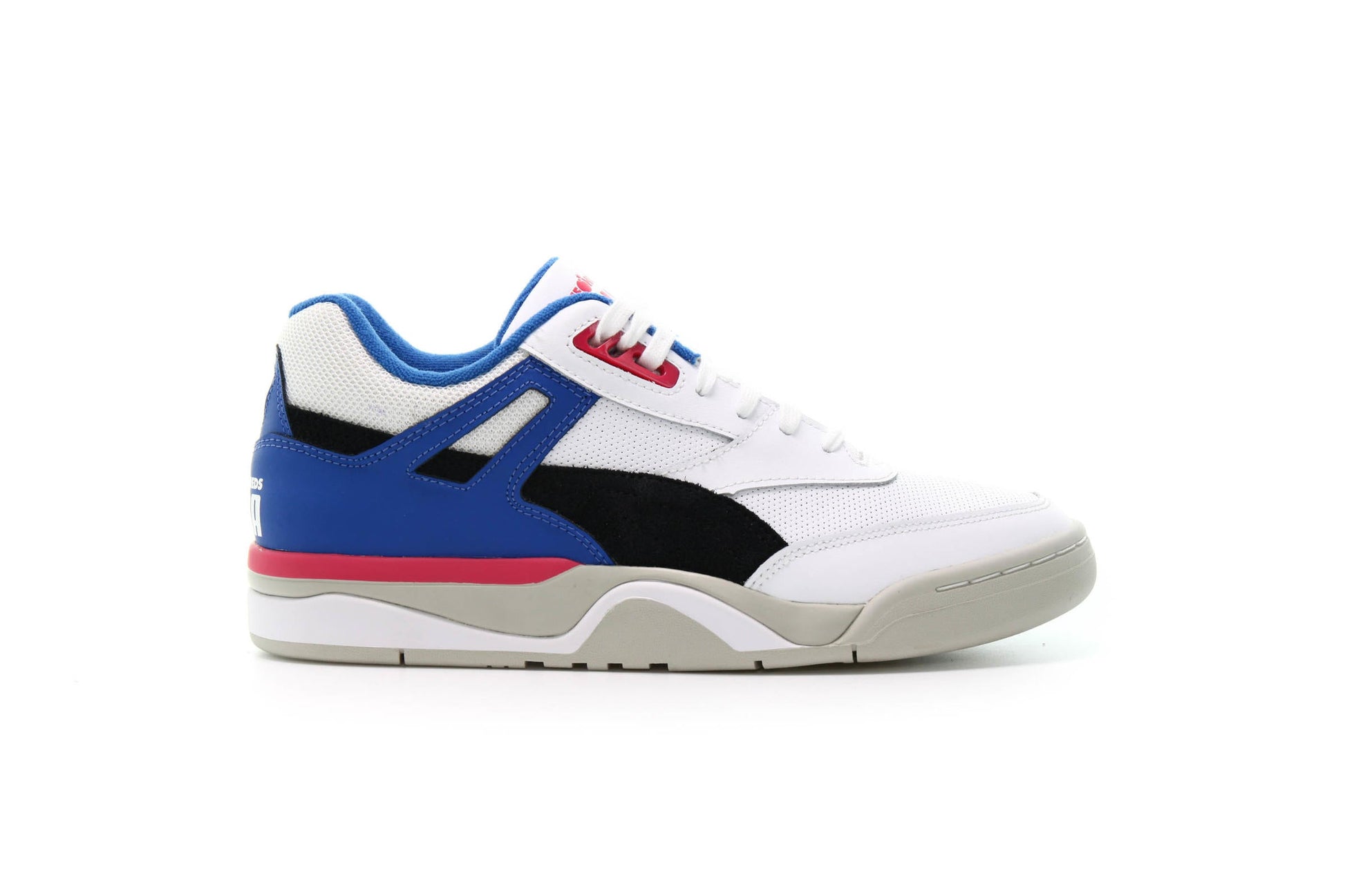 Exclusive Puma X THE HUNDREDS PALACE GUARD "WHITE" — 4.5 — Front View