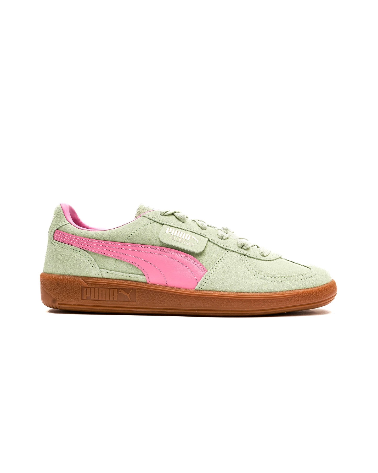 Exclusive Puma Palermo — 4 — Front View