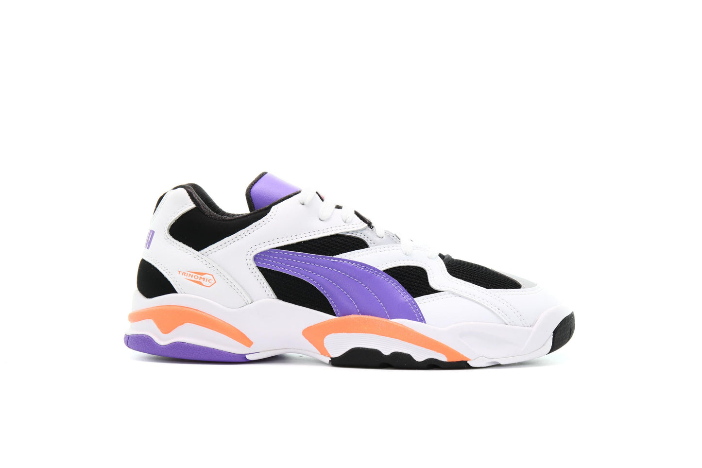 Exclusive Puma Performer Retro "WHITE" — 4.5 — Front View