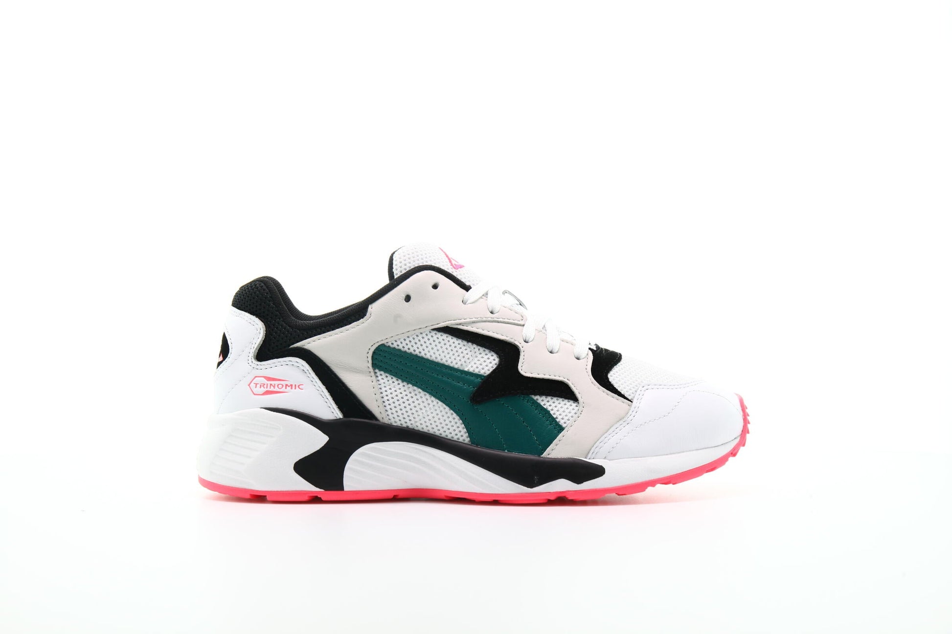 Exclusive Puma PREVAIL CLASSIC "White" — 4 — Front View