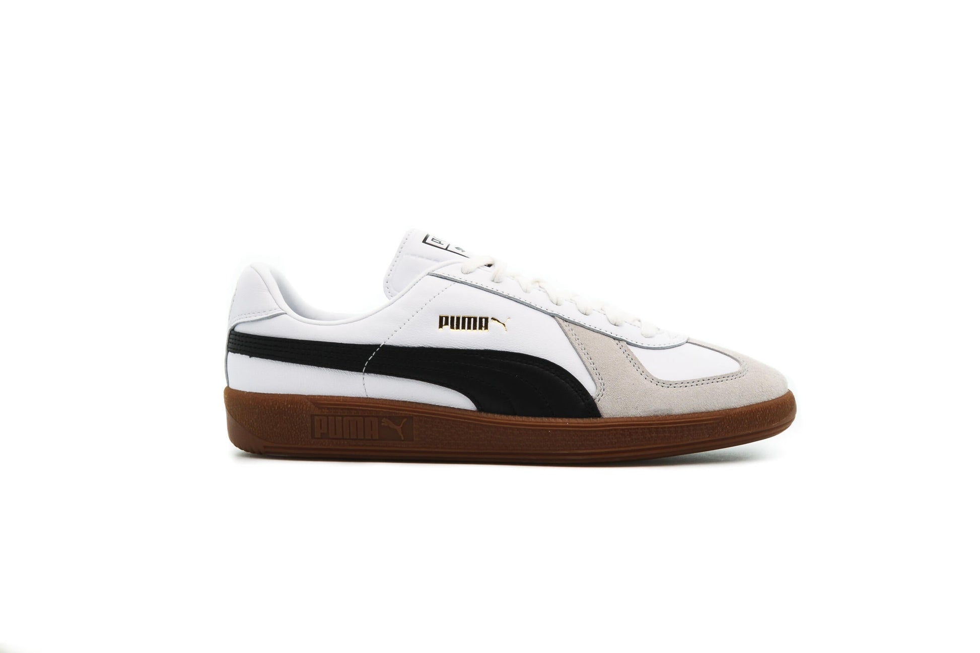 Exclusive Puma Army Trainer OG — 4 — Front View