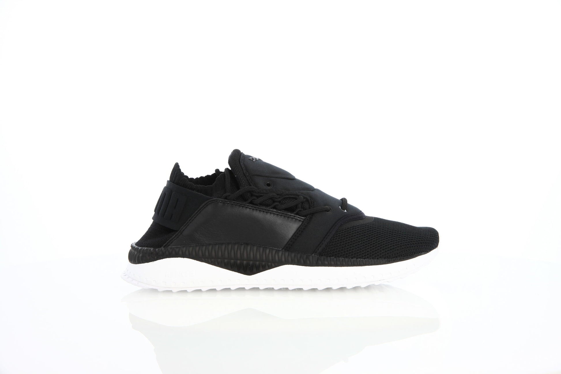 Exclusive Puma TSUGI Shinsei "Black" — 4 — Front View