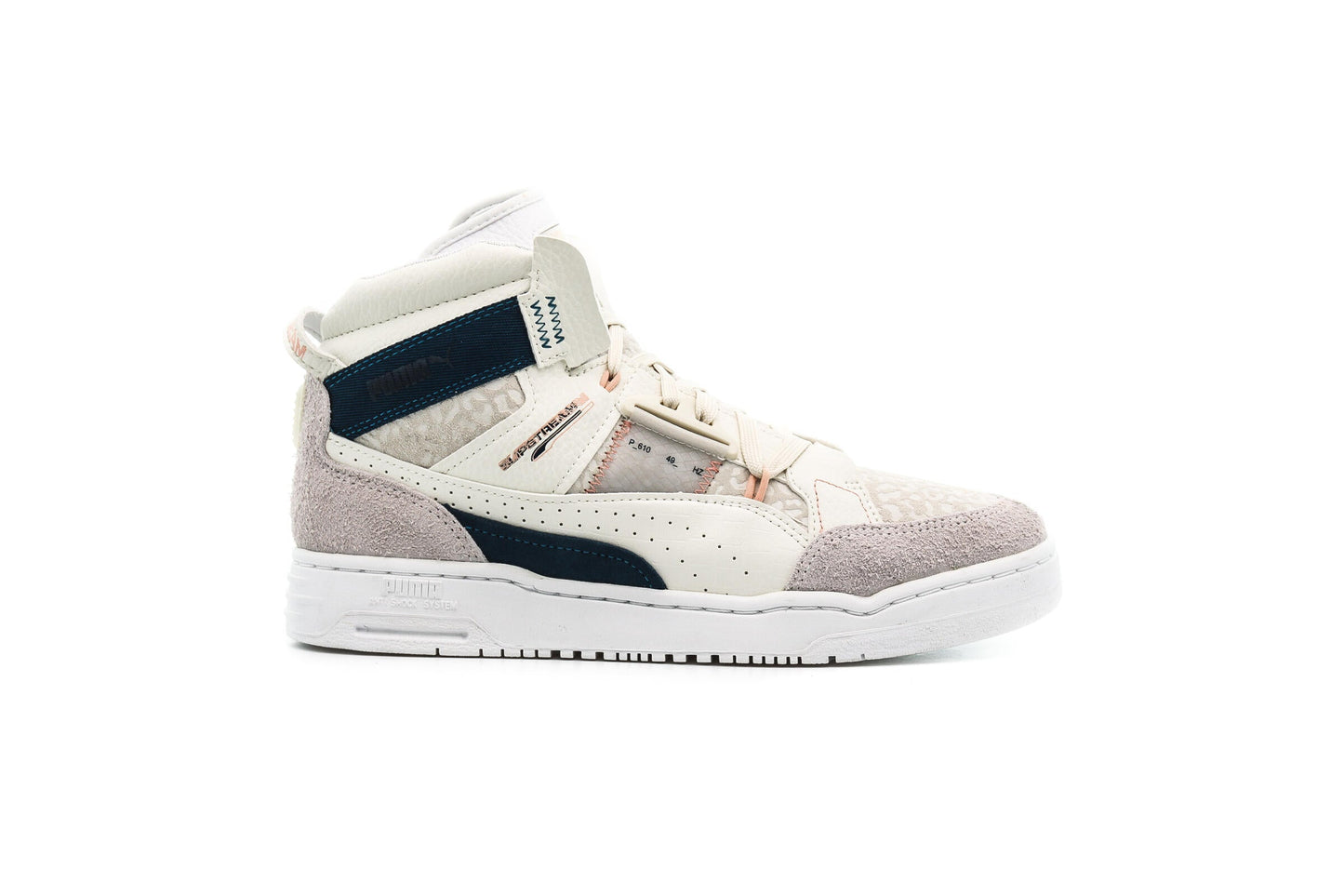 Exclusive Puma Slipstream Mutation Beast Fur — 4 — Front View