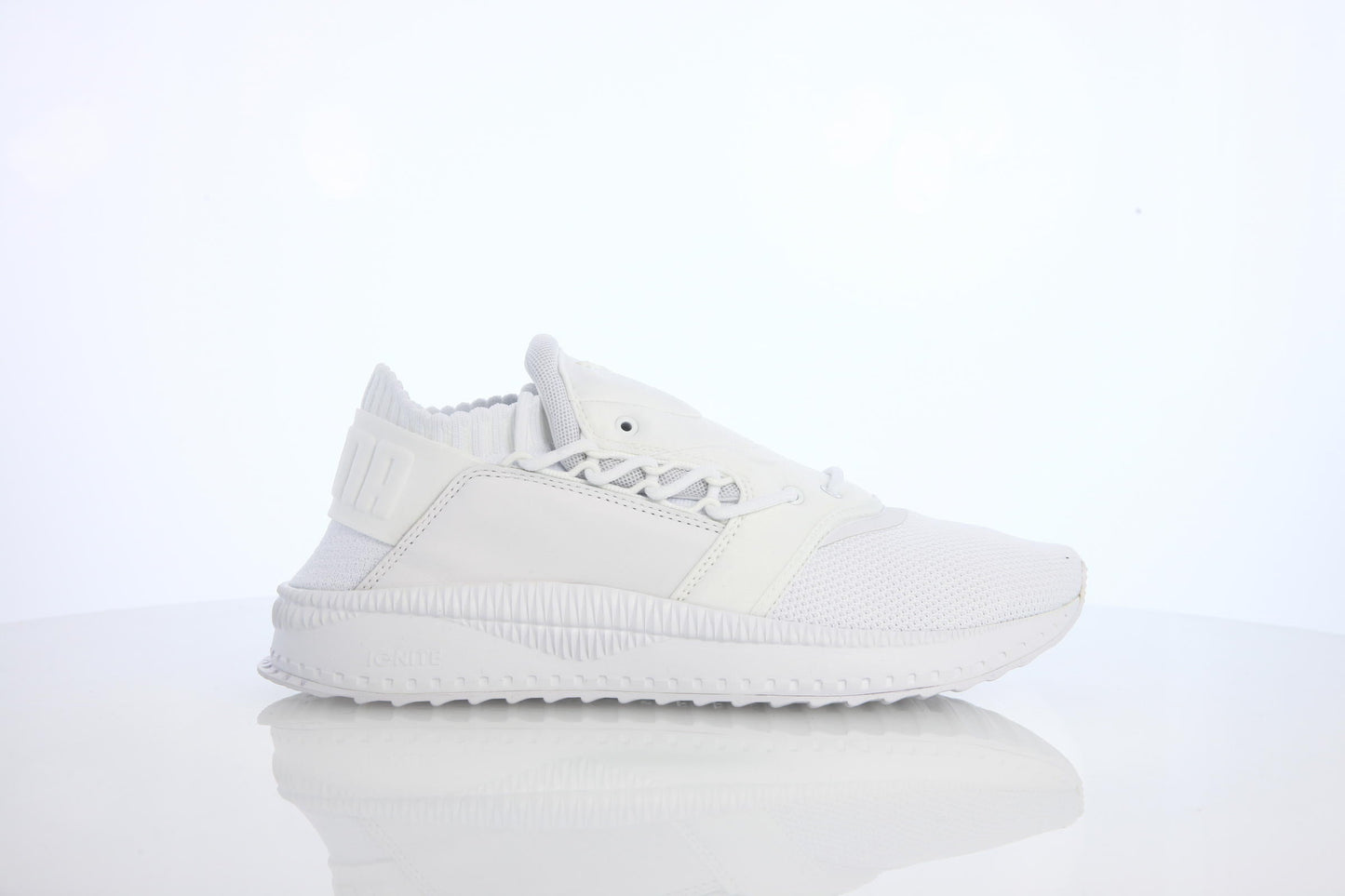 Exclusive Puma TSUGI Shinsei "White" — 4 — Front View
