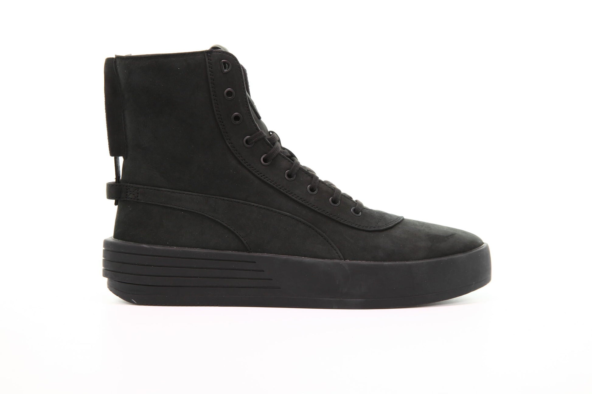 Exclusive Puma XO PARALLEL "Puma Black" — 4 — Front View