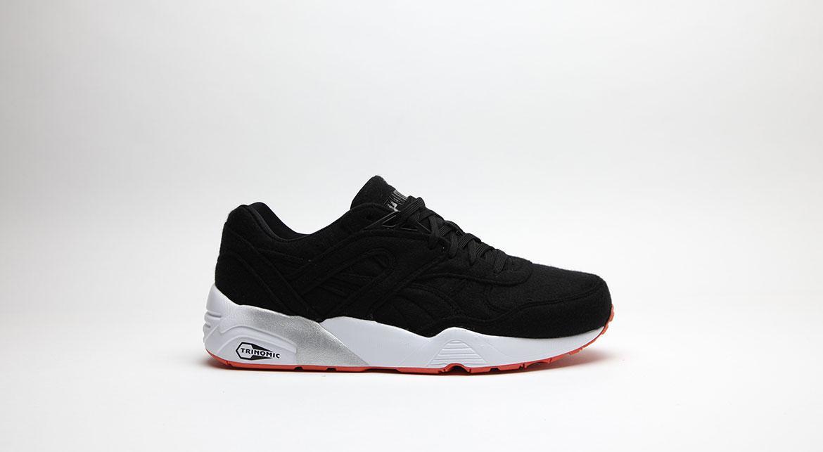 Exclusive Puma R698 Bright "Black" — 4 — Front View
